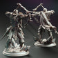 
Drow Ranger Miniature Dungeons and Dragons 28mm/32mm/38mm Mini RPG Tabletop Miniature DnD Painting Pathfinder 5e DnD Indua'ne Viverik - DmS