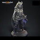 
Tiefling Rogue Miniature – Dungeons and Dragons Assassin Character for DnD 5e Stealth Missions, RPG Adventurers & Tabletop Battles –PnP