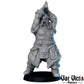
DnD Prisoner Set Dungeons and Dragons Prisoners of War for Wargame Tabletop RPGs 28mm or 32mm Scale Executioner Prisoners and Orc Guard Mini