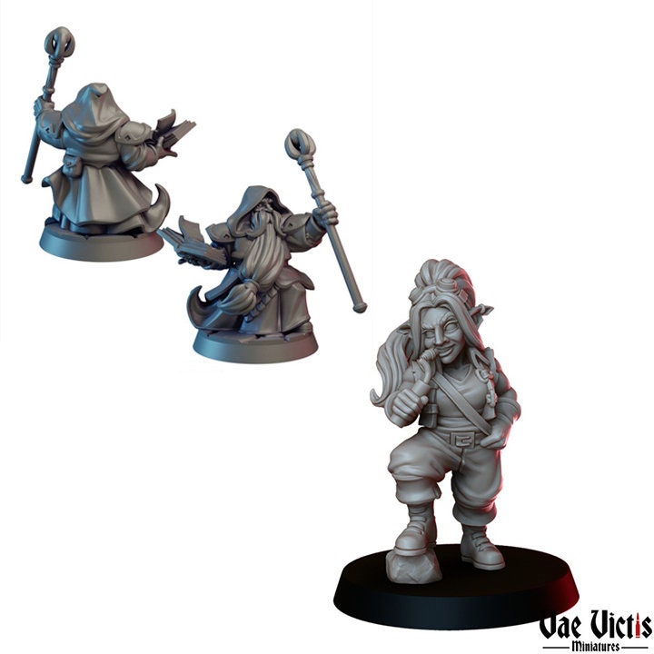 
10 Pc DnD Starter Pack DnD Dungeons and