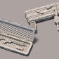 
Gun Workshop Miniature Set DnD Dungeons and Dragons 28mm/32mm Gun Miniatures Scatter Scenery Furniture TTRPG Wargame Set 5e Pathfinder