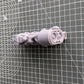 
Diesel Bike and Rider 28mm/32mm TTRPG Fantasy Sci-fi Wargame Scatter Scenery Futuristic Motorbike Vehicle