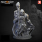 
Fleshomancer Miniature – Dungeons and Dragons DnD 5e Pathfinder RPG Tabletop Fantasy Figure –PnP