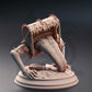 
Treasure Mimic Miniature Dungeons and Dragons 28mm/32mm/38mm Mini RPG Tabletop Miniature DnD Painting Pathfinder 5e DnD Monster Figure - DmS