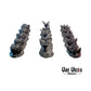 
Crop Miniatures DnD Dungeons and Dragons 28mm/32mm TTRPG Fantasy Wargame Scatter Farm miniatures Vegetable Patch Vegetable miniatures