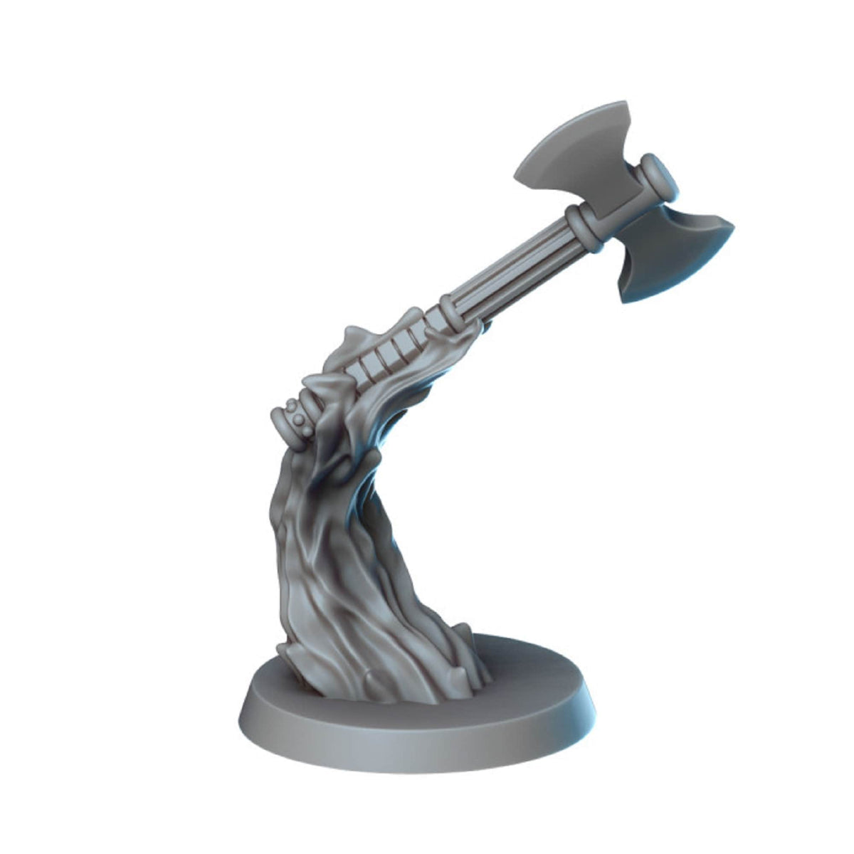
Spiritual Weapons DnD Dungeons and Dragons 28mm/32mm Scythe Miniature Scimitar Sword Axe Lance Miniatures TTRPG Fantasy Tabletop RPG 2e
