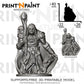 
Undead Crypt 3 Mini Bundle Miniature – Dungeons and Dragons DnD 5e Pathfinder RPG Tabletop Fantasy Figure –PnP