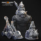 
Goblin Siege 3 Mini Bundle Miniature – Dungeons and Dragons DnD 5e Pathfinder RPG Tabletop Fantasy Figure –PnP