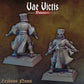 
10pc Zealous Nuns for DnD Dungeons and Dragons 28mm/32mm Scale TTRPG Fantasy Figurine Vol.1 Nun Miniatures Fantasy Warriors Faith Figurines