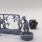 
Vineyard Winemakers Set for DnD, Dungeons and Dragons, Vineyard Scenes, TTRPG Miniature, Wargames Tabletop Games, 28/32mm - Tiny Furniture