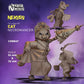 
Cat Folk Necromancer DnD Dungeons and Dragons  28mm 32mm D&D Wargame Miniatures for Dioramas TTRPG Fantasy - Nm