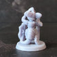 
Mousefolk Knight Miniatures for D&D Tabletop RPG Dungeons and Dragons Figurines 28mm 32mm Ideal for Dioramas Mouse Warrior Paladin