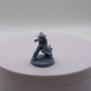 
Goblin Rogue Miniature for DnD Dungeons and Dragons Tabletop RPG Miniatures DnD Rogue Goblin Warrior Fighter 28mm/32mm Scale options
