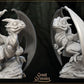 
Baby Dragon Miniature DnD Dungeons and Dragons 28mm/32mm TTRPG Fantasy Dragon Figurine for RPGs Pathfinder 5e Cute gift for DM