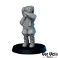
7pc Orphanage Set 18mm/32mm DnD Dungeons and Dragons D&D Townsfolk Children Pathfinder Fantasy miniature by Vae Victis