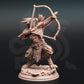 
3pc Kobolds DnD Dungeons and Dragons 28mm/32mm DnD RPG Humanoid Creature DnD Classic Mini Pathfinder 5e DnD
