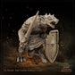 
The Rotclaw Triad Dungeons and Dragons 28mm/32mm/38mm Mini RPG Tabletop Miniature DnD Painting Pathfinder 5e DnD - GG