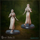 
Midsummer Divination DnD Dungeons and Dragons Tabletop RPG Fantasy Miniatures 28mm/32mm/75mm Scale Miniatures Roleplaying Game