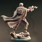 
Human Artificer Gunslinger Dungeons and Dragons Fantasy Steampunk Warrior Mini TTRPG Miniature  Painting Pathfinder 5e DnD Darian - DmS
