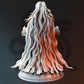 
Elf Monk Storm Sorcerer Miniature Dungeons and Dragons Mini RPG Tabletop Miniature DnD Painting Pathfinder 5e DnD Misti Cloudburst - DmS