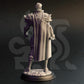 
Elf Assassin Miniature DnD Dungeons and Dragons 28mm/32mm TTRPG Fantasy Wargame High Elf Arcane Trickster Pathfinder DnD Painting 5e Figures