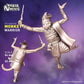 
Monkey Folk Fighter Dungeons and Dragons  28mm 32mm D&D Wargame Miniatures for Dioramas TTRPG Fantasy - Nm