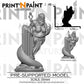 
Pantheon 3 Mini Bundle Miniature – Dungeons and Dragons RPG Tabletop Fantasy Creature Figure for DnD 5e Encounters –PnP