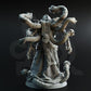
Flayer Hybrid of the Deep - Elthakar the Reborn | 28mm/32mm/38mm Horror RPG Fantasy Wargaming DnD Draksborne Nautical Mindflayer Sea Monster