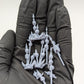 
Skulls on Spears DnD Dungeons and Dragons 28mm/32mm Chaos Skulls TTRPG Fantasy Wargame Miniatures Basing materials and bits Bone Scatter