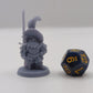 
Dwarf Landsknecht, DnD, Dungeons and Dragons, Tabletop RPG, Pathfinder, Fantasy Miniatures - Vae Victis Miniatures