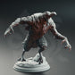 
3pc Eldritch Ravenous Crow Miniatures DnD Dungeons and Dragons 28mm/32mm Bird Figurine DnD Monsters Pathfinder TTRPG Fantasy Monsters Ravens