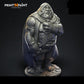 
Ogre Assassin Miniature – Dungeons and Dragons Monster for DnD 5e Stealth Threats, RPG Boss Encounters & Fantasy Tabletop Combat –PnP