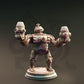 
Clockwork Simulacrums Dungeons and Dragons Steampunk Robots Mini RPG Tabletop Miniature DnD Painting Pathfinder 5e DnD Minor Venators - DmS