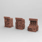 
Vending Machine DnD Dungeons and Dragons 28mm/32mm Wargame Scatter Terrain Chems Booze Guns Vending Machines 40K Terminal Infinity