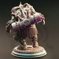 
Chemically Enhanced Abomination Giant Miniature Dungeons and Dragons Masked Monster TTRPG Mini DnD Painting Pathfinder 5e DnD Muscles - DmS