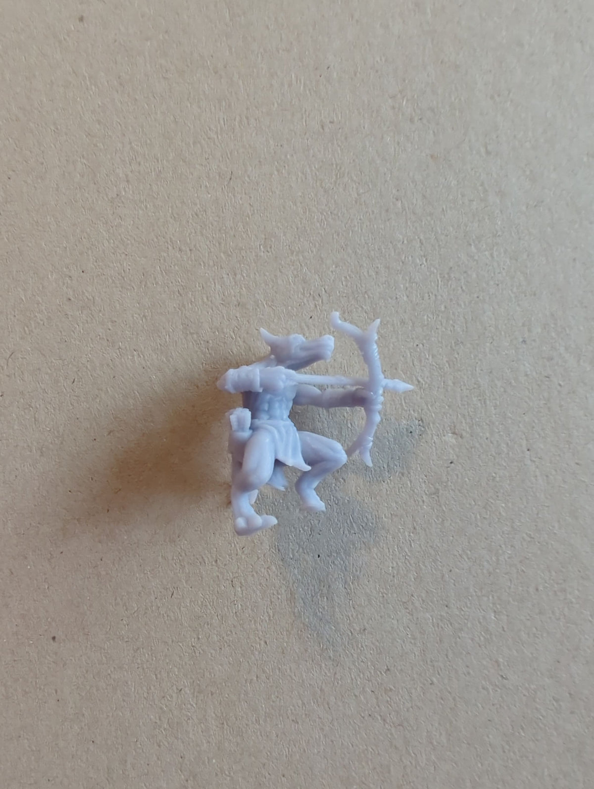 
100 GRAMS Mixed 3D Printed Miniatures MISSPRINTS for Kitbashing Scenery and Practice 28mm/32mm and more scales