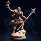 
Dark Cult Leader - Hand of Seroca Dungeons and Dragons 28mm/32mm/38mm Mini RPG Tabletop Miniature DnD Painting Pathfinder 5e DnD - DmS