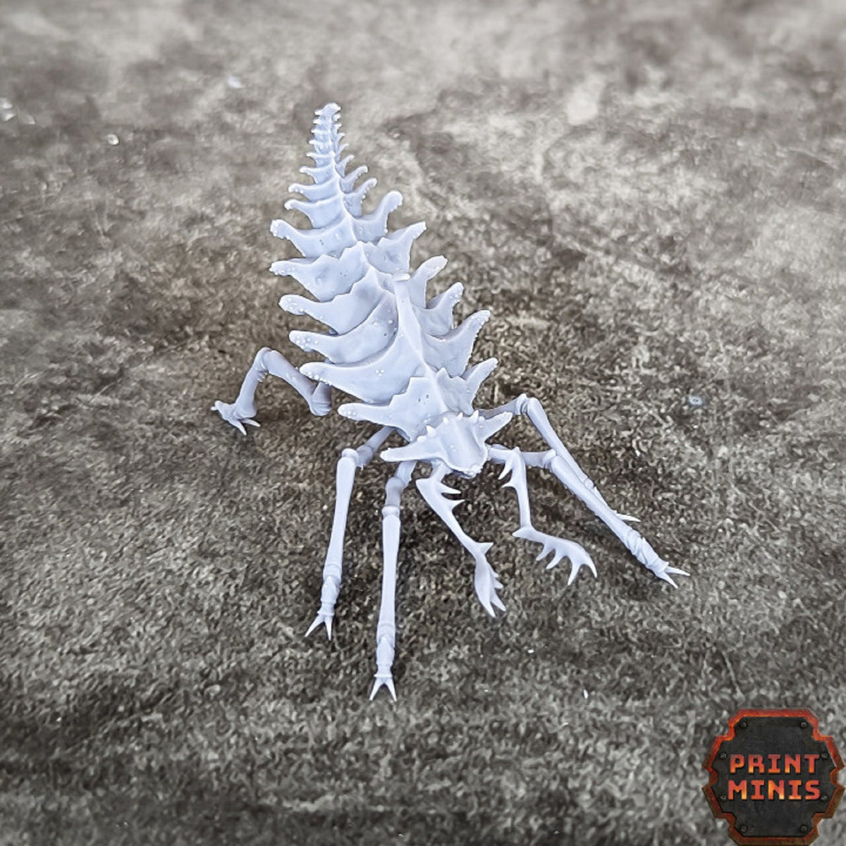 
Sand Sprinters, DnD, Dungeons and Dragons, Desert scatter terrain, Wasteland, DnD Desert, Scatter, 28mm 32mm, Print Minis