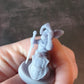 
Mousefolk Knight Miniatures for D&D Tabletop RPG Dungeons and Dragons Figurines 28mm 32mm Ideal for Dioramas Mouse Warrior Paladin