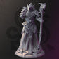 
Dragonborn Wild Sorcerer  Dungeons and Dragons 28mm/32mm/38mm Mini RPG Tabletop Miniature DnD Painting Pathfinder 5e DnD  Artizak - DmS