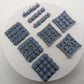 
Crop Miniatures DnD Dungeons and Dragons 28mm/32mm TTRPG Fantasy Wargame Scatter Farm miniatures Vegetable Patch Vegetable miniatures