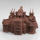 
Planetary Defense Cannon | 3D Printed Sci-Fi Terrain for Wargaming, TTRPGs, Tabletop Display, Tesseract Tomb