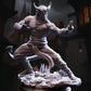 
Tiefling Monk Verek Heartless  The Spit Dungeons and Dragons 28mm/32mm/38mm Mini RPG Tabletop Miniature DnD Painting Pathfinder 5e DnD - DmS