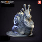 
Giant Snail Miniature – Dungeons and Dragons DnD 5e Pathfinder RPG Tabletop Fantasy Figure –PnP