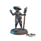 
Druid Circle of Spores DnD5e Dungeons and Dragons TTRPG Miniature 28mm 32mm Figurine Circle Spells Fungal Spores NPC D&D Spore Druid