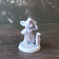 
Mousefolk Knight Miniatures for D&D Tabletop RPG Dungeons and Dragons Figurines 28mm 32mm Ideal for Dioramas Mouse Warrior Paladin
