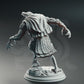 
3pc Eldritch Ravenous Crow Miniatures DnD Dungeons and Dragons 28mm/32mm Bird Figurine DnD Monsters Pathfinder TTRPG Fantasy Monsters Ravens