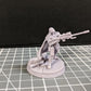 
Grigory (Expert Marksman) - Dieselpunk Collection | 28mm/32mm Maslow Group TTRPG Urban Wargaming Sci-fi  Soldier Sniper Hero