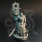
Elven Eldritch Knight Miniature Fantasy Fighter Dungeons and Dragons Mini RPG Tabletop Miniature DnD Painting Pathfinder 5e DnD Rolen - DmS