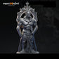 
Asura Demon – Fantasy Fiend Miniature – 28mm 32mm 35mm Scale – Tabletop RPG Monster for DnD & Pathfinder – Gray PLA –PnP